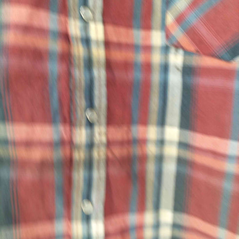 プレインズ PLAINS WESTERN WEAR BIG MAN ウエスタンシャツ メンズ 2X