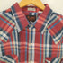 プレインズ PLAINS WESTERN WEAR BIG MAN ウエスタンシャツ メンズ 2X