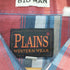 プレインズ PLAINS WESTERN WEAR BIG MAN ウエスタンシャツ メンズ 2X