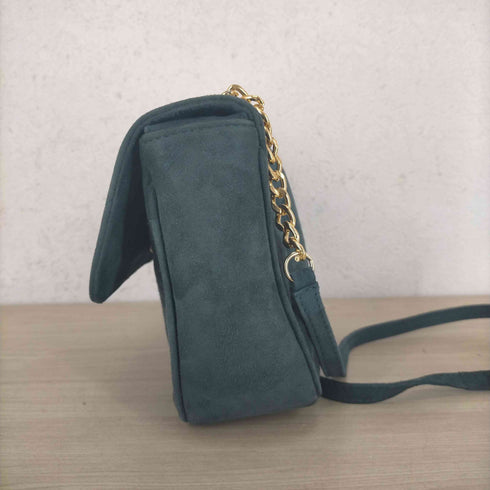 バリー BALLY ヴィンテージ ビットデザインショルダーバッグ レディース ONE SIZE