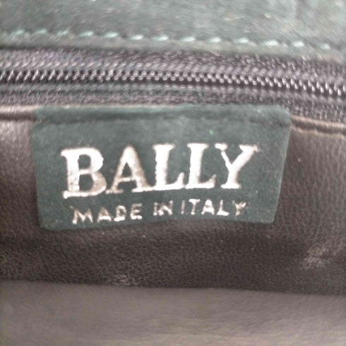 バリー BALLY ヴィンテージ ビットデザインショルダーバッグ レディース ONE SIZE