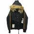 グレッグローレン GREG LAUREN 2019AW BLACK ROYAL RETRO PUFFY JACKET メンズ JPN:1