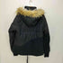 グレッグローレン GREG LAUREN 2019AW BLACK ROYAL RETRO PUFFY JACKET メンズ JPN:1