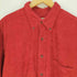エディーバウアー Eddie Bauer 白タグ ボタンダウンコーデュロイシャツ メンズ import:XL