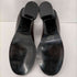 ジルサンダーネイビー JIL SANDER NAVY ベルッテッドヒールパンプス レディース JPN:37