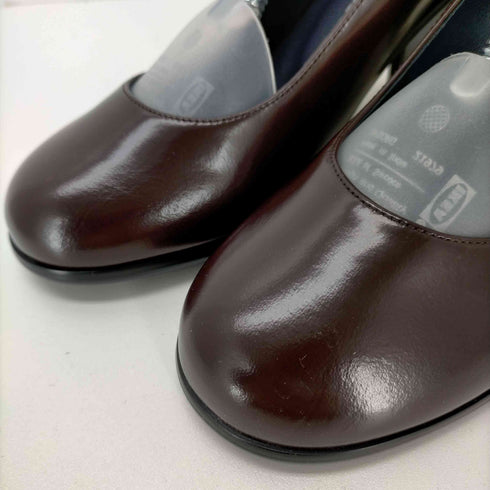 ジルサンダーネイビー JIL SANDER NAVY ベルッテッドヒールパンプス レディース JPN:37