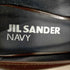 ジルサンダーネイビー JIL SANDER NAVY ベルッテッドヒールパンプス レディース JPN:37