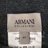 アルマーニコレツィオーニ ARMANI COLLEZIONI タイトスカート ひざ丈 ミモレ丈 カシミヤ混 レディース 40