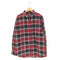 ジーエイチバス G.H.BASS FOR HARD SERVICE ネルチェックシャツ メンズ import:XL