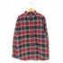 ジーエイチバス G.H.BASS FOR HARD SERVICE ネルチェックシャツ メンズ import:XL