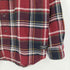 ジーエイチバス G.H.BASS FOR HARD SERVICE ネルチェックシャツ メンズ import:XL