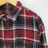 ジーエイチバス G.H.BASS FOR HARD SERVICE ネルチェックシャツ メンズ import:XL