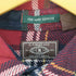 ジーエイチバス G.H.BASS FOR HARD SERVICE ネルチェックシャツ メンズ import:XL