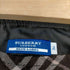 バーバリーブルーレーベル BURBERRY BLUE LABEL 台形スカート チェック レディース 36