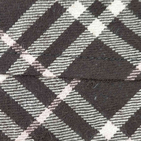 バーバリーブルーレーベル BURBERRY BLUE LABEL 台形スカート チェック レディース 36