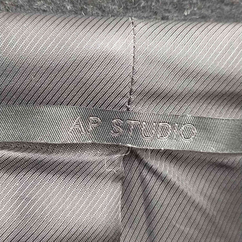 エーピーストゥディオ AP STUDIO モッサ オーバーフーディーコート レディース JPN:38