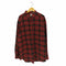 ギャップ Gap OLD オールド 白タグ ネル オンブレチェックシャツ メンズ import:XL