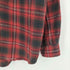ギャップ Gap OLD オールド 白タグ ネル オンブレチェックシャツ メンズ import:XL
