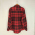 ギャップ Gap OLD オールド デカタグ ネルチェックシャツ メンズ import:XL