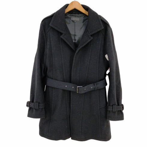バーニーズニューヨーク BARNEYS NEWYORK コート ミドル丈 メンズ import:XL