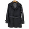 バーニーズニューヨーク BARNEYS NEWYORK コート ミドル丈 メンズ import:XL