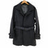 バーニーズニューヨーク BARNEYS NEWYORK コート ミドル丈 メンズ import:XL