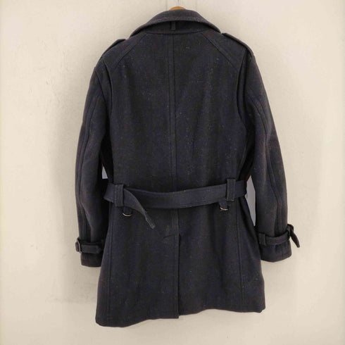 バーニーズニューヨーク BARNEYS NEWYORK コート ミドル丈 メンズ import:XL