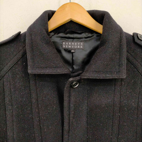 バーニーズニューヨーク BARNEYS NEWYORK コート ミドル丈 メンズ import:XL