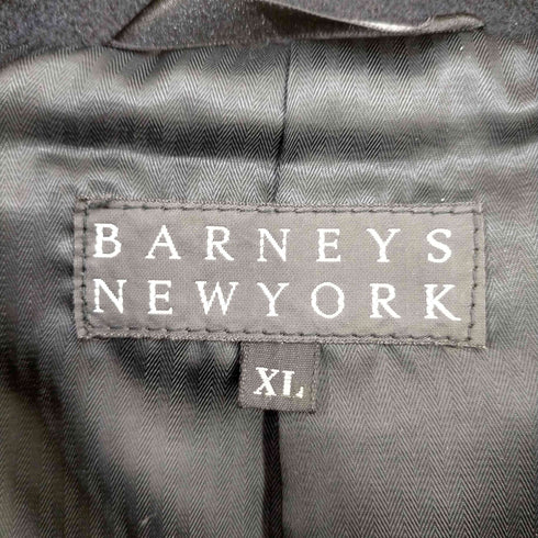 バーニーズニューヨーク BARNEYS NEWYORK コート ミドル丈 メンズ import:XL