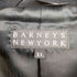 バーニーズニューヨーク BARNEYS NEWYORK コート ミドル丈 メンズ import:XL
