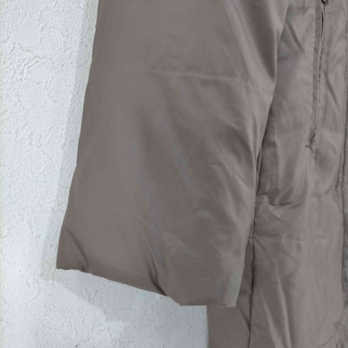 エムプルミエ M-PREMIER COUTURE ロングコート ナイロン レディース JPN:34