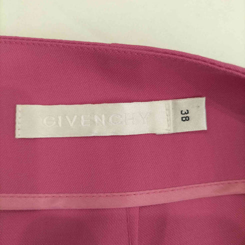 ジバンシィ GIVENCHY ウール 七分丈 タイトスカート レディース JPN:38