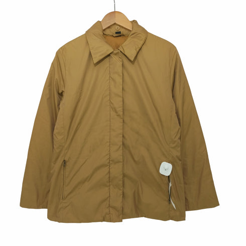 マックスマーラ ウィーケンドライン Max Mara WEEKEND LINE ステンカラー 中綿 ダウンジャケット レディース JPN:42