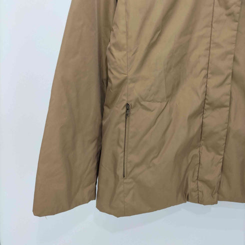 マックスマーラ ウィーケンドライン Max Mara WEEKEND LINE ステンカラー 中綿 ダウンジャケット レディース JPN:42