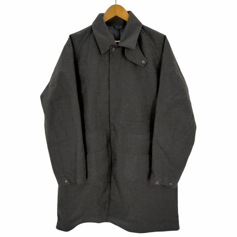 デサントポーズ DESCENTE PAUSE WOOL MIX SOUTIEN COLLAR COAT メンズ JPN:M
