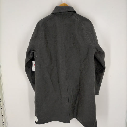 デサントポーズ DESCENTE PAUSE WOOL MIX SOUTIEN COLLAR COAT メンズ JPN:M