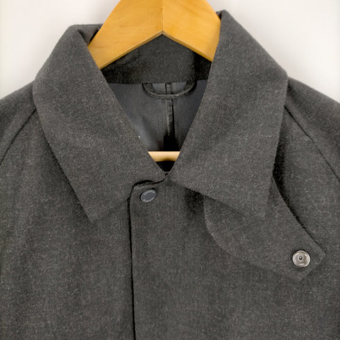 デサントポーズ DESCENTE PAUSE WOOL MIX SOUTIEN COLLAR COAT メンズ JPN:M