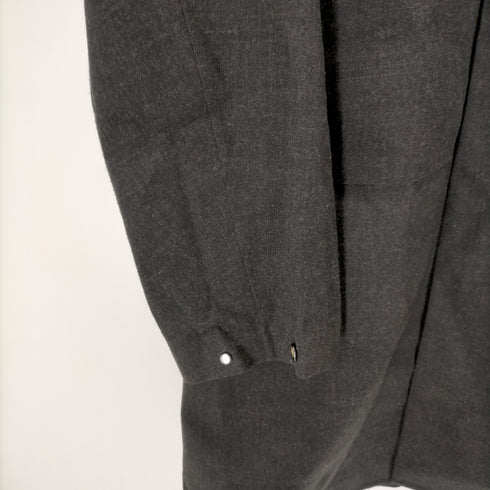 デサントポーズ DESCENTE PAUSE WOOL MIX SOUTIEN COLLAR COAT メンズ JPN:M