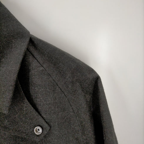 デサントポーズ DESCENTE PAUSE WOOL MIX SOUTIEN COLLAR COAT メンズ JPN:M