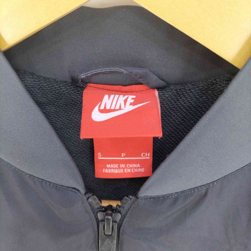 ナイキ NIKE グラデーション ダブルジップブルゾン ボンバージャケット レディース import:S