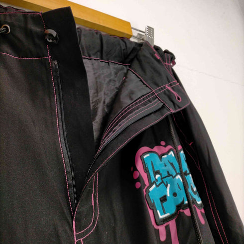 ガルフィー GALFY CRUTCH BRAND わんわん落書き バルーンパンツ メンズ JPN:L