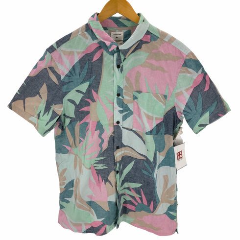クイックシルバー Quiksilver TROPICAL FLOW SS MODERN FIT メンズ JPN:L