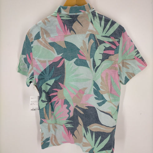 クイックシルバー Quiksilver TROPICAL FLOW SS MODERN FIT メンズ JPN:L