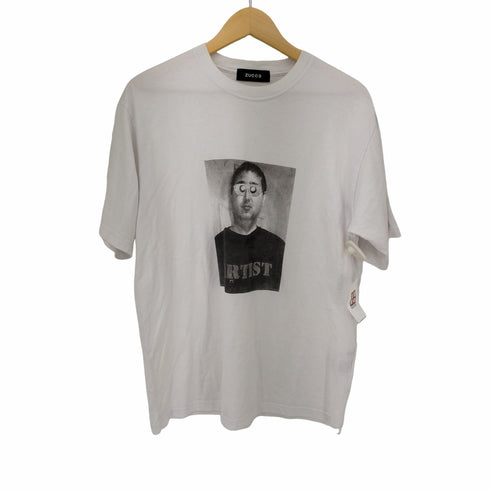 ズッカ ZUCCa 20SS CARNAVAL 2020 フォトTシャツ メンズ JPN:M