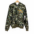 MEDM CAMOUFLAGE FOAM PRINT ZIP HOODIE メンズ JPN:M
