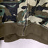 MEDM CAMOUFLAGE FOAM PRINT ZIP HOODIE メンズ JPN:M