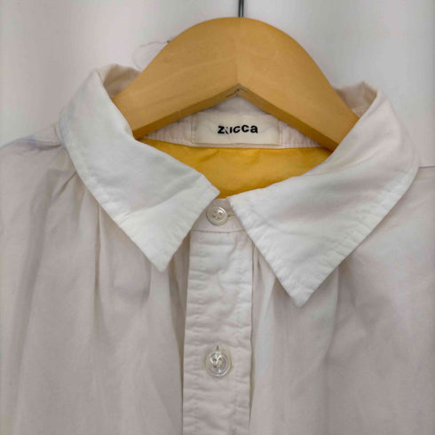 ズッカ ZUCCa グランパシャツ メンズ JPN:M