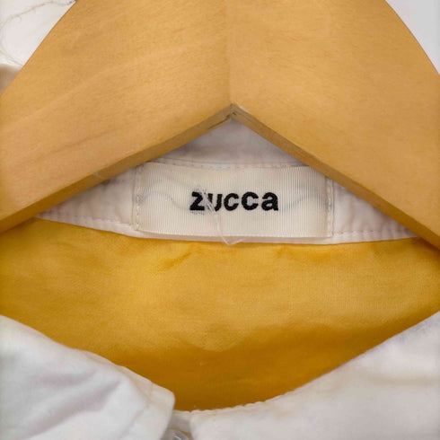 ズッカ ZUCCa グランパシャツ メンズ JPN:M