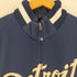マジェスティック MAJESTIC MLBチームロゴ スタジャン ソフトシェルジャケット メンズ import:M