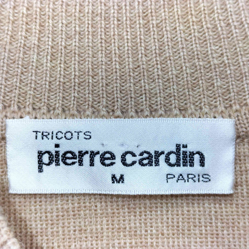 ピエールカルダン pierre cardin モックネック プルオーバーニット スカートセットアップ レディース M